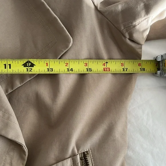 Mackage Trench Coat Medium - Picture 8 of 17